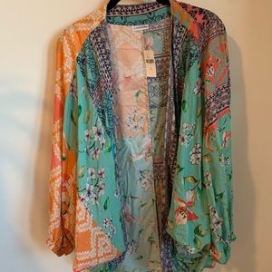 Anthropologie Kimono
